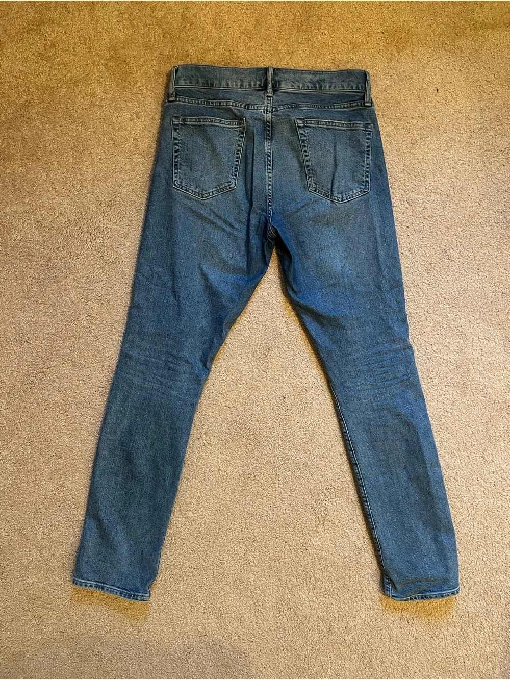 J Crew men’s 770 slim jean 30x32